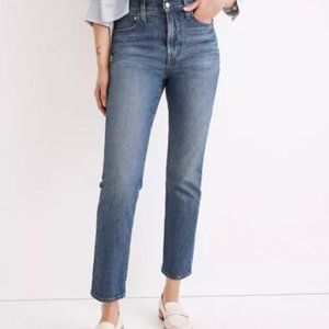 Madewell The Perfect Vintage Jean in Drayton Wash, 32
